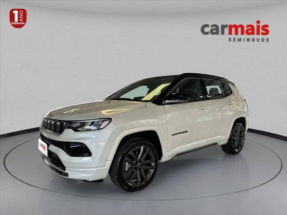 JEEP COMPASS 2.0 HURRICANE 4 TURBO GASOLINA OVERLAND AT9